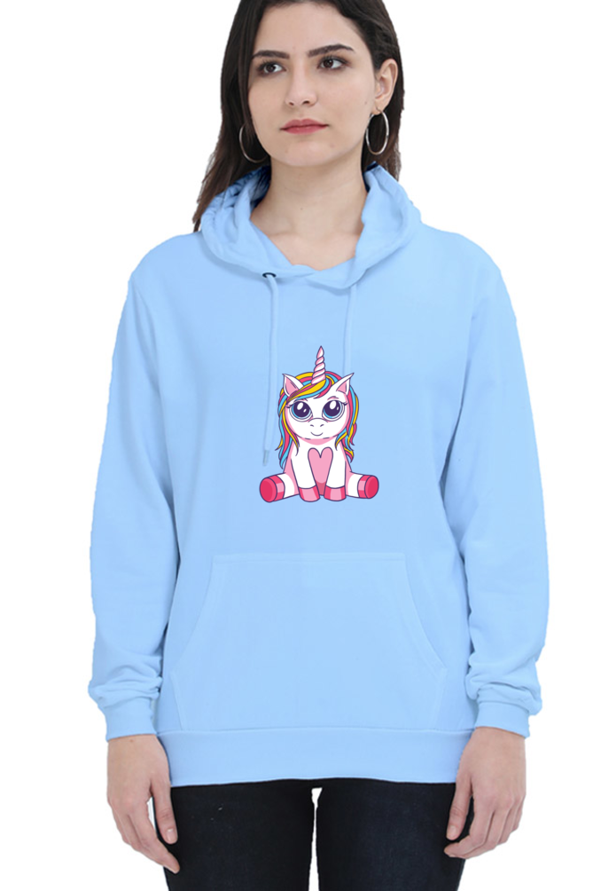Big Eyes Unicorn