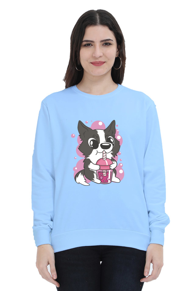 Collie Dog Bubble