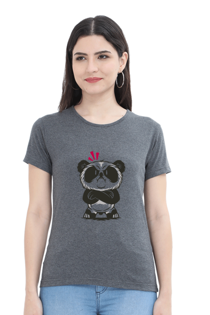 Angry Panda T shirt