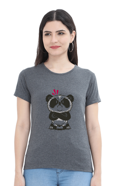 Angry Panda T shirt