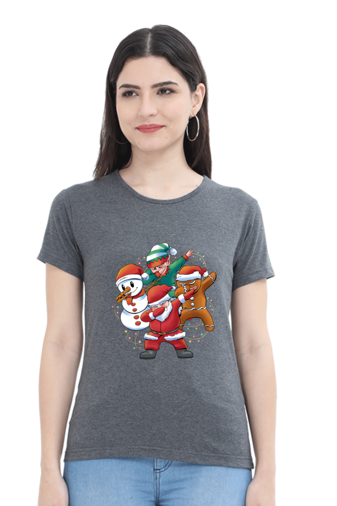 Santa Friends T-shirt