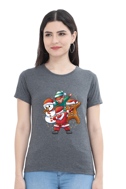 Santa Friends T-shirt