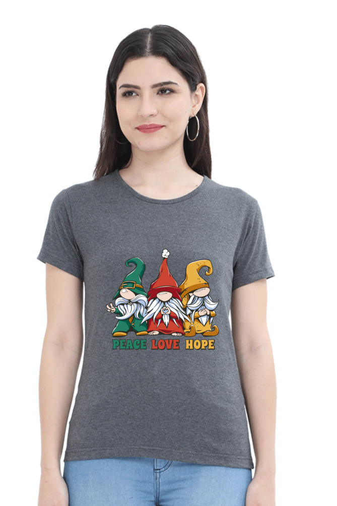 Fun Gnome Fantasy Creatures T-Shirt