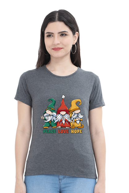 Fun Gnome Fantasy Creatures T-Shirt