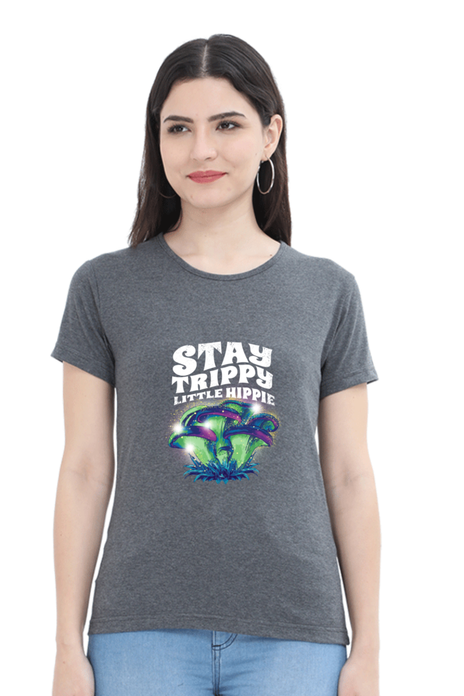 Magic Mushrooms Fantasy T-Shirt