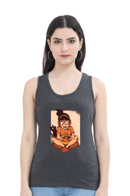 Gamer Girl Tank Top