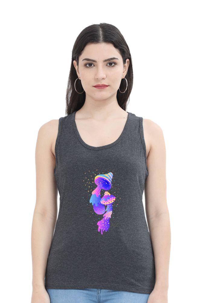 Psychedelics Mushroom Tank Top
