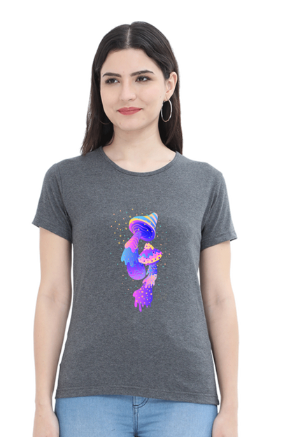 Psychedelics Mushroom T-Shirt