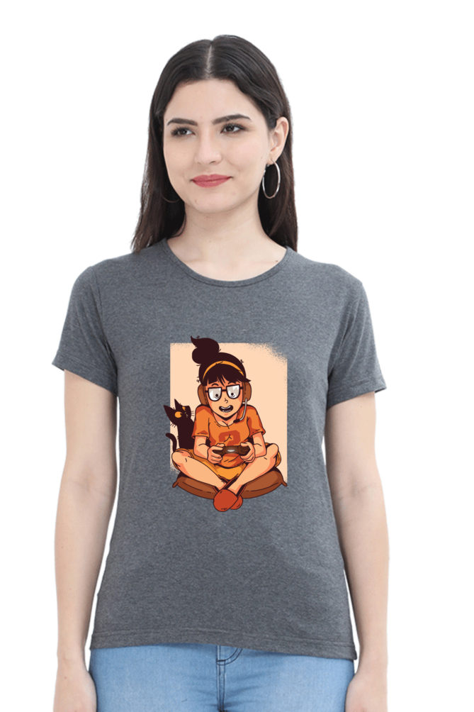 Gamer Girl T-Shirt