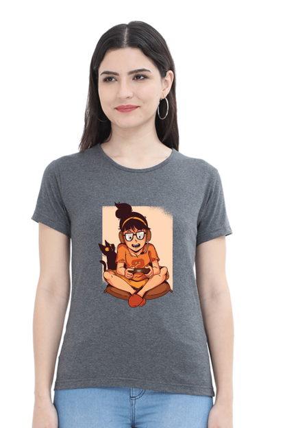 Gamer Girl T-Shirt