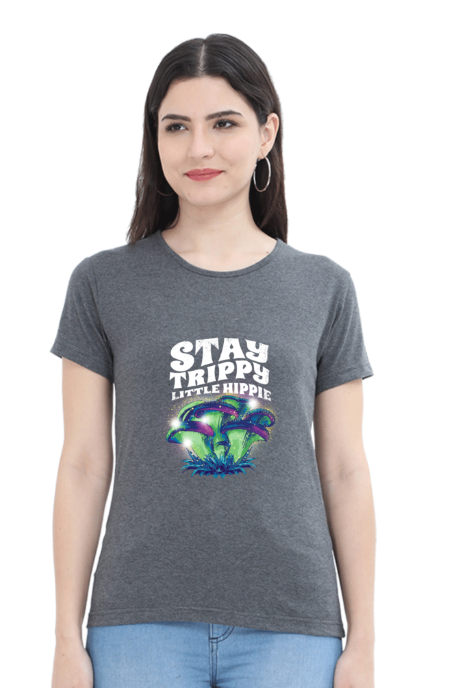 Magic Mushrooms Fantasy T-Shirt