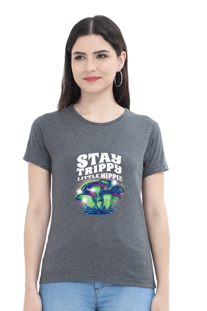 Magic Mushrooms Fantasy T-Shirt