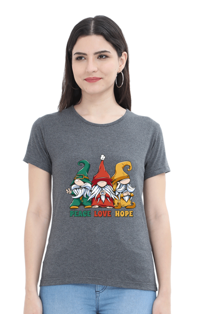 Fun Gnome Fantasy Creatures T-Shirt