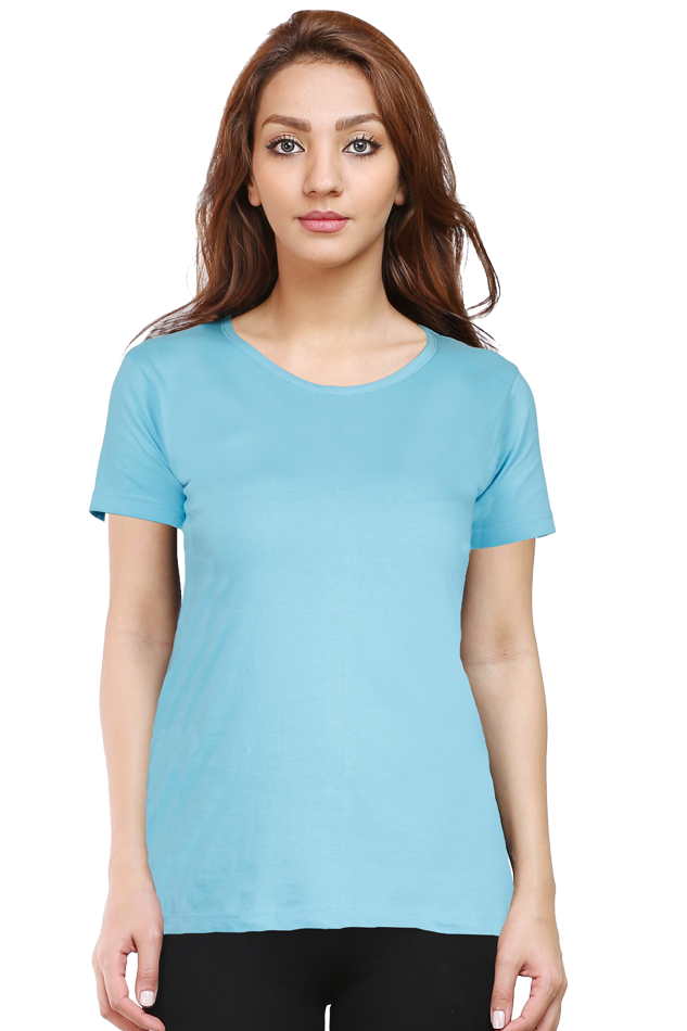Round Neck Half Sleeve Classic