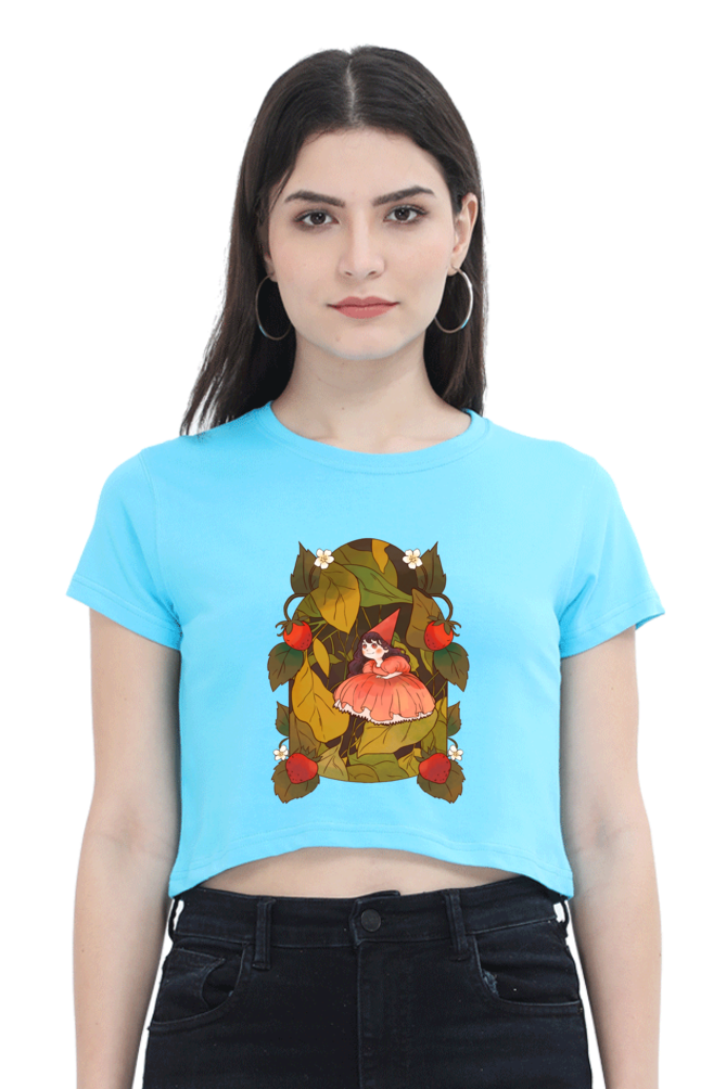 Fairy Tale Crop Top