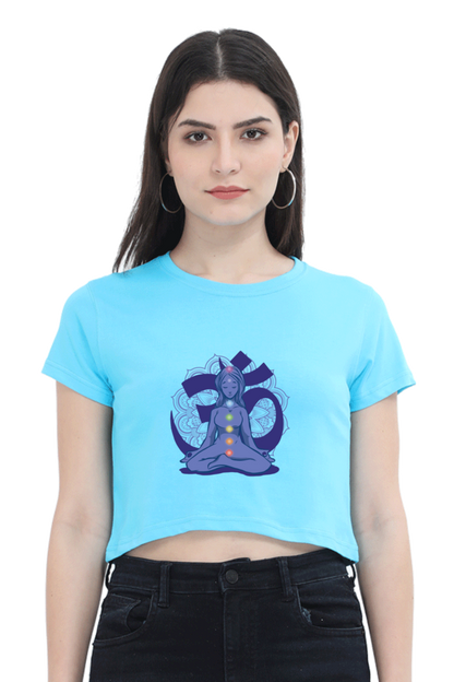 Devoitional Crop Top
