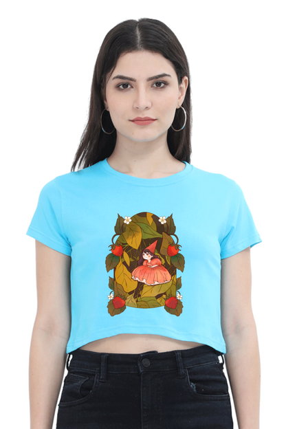 Fairy Tale Crop Top