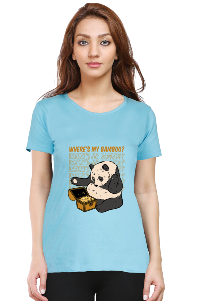 Wheres My Bamboo Panda