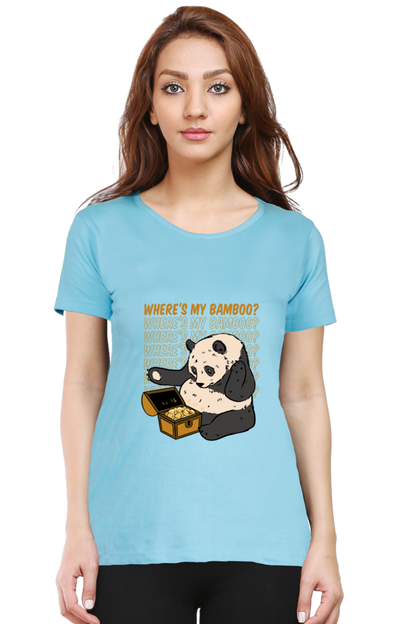 Wheres My Bamboo Panda