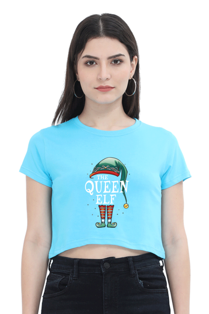 Queen Elf Crop Tank