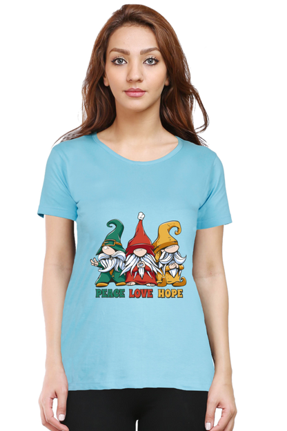 Fun Gnome Fantasy Creatures T-Shirt