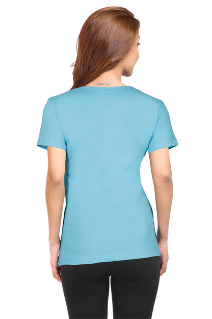 Girl Watering Plant T-Shirt