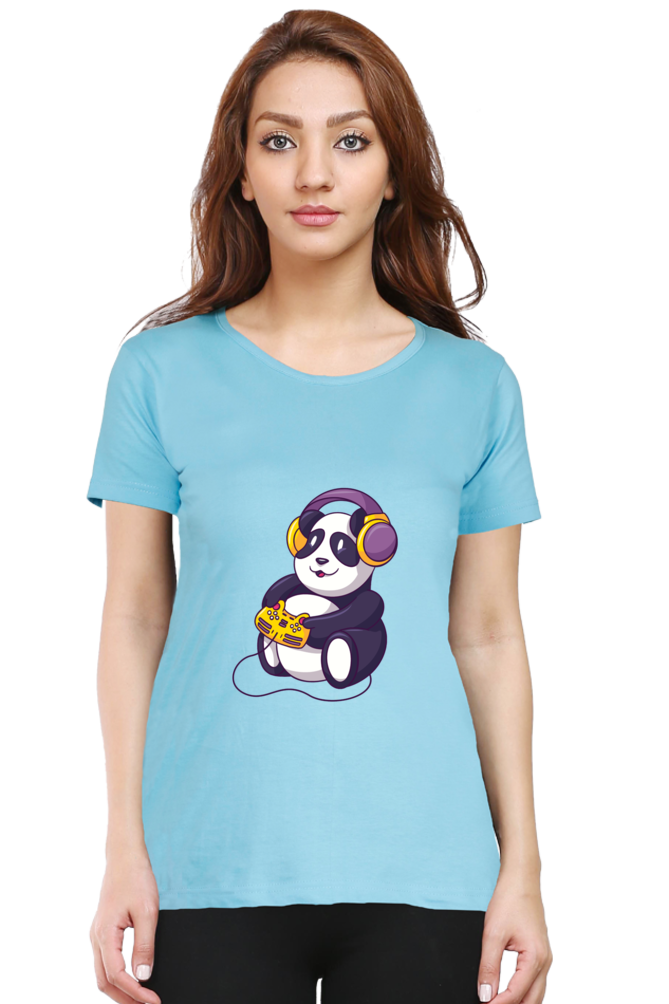 Gamer Panda T-Shirt
