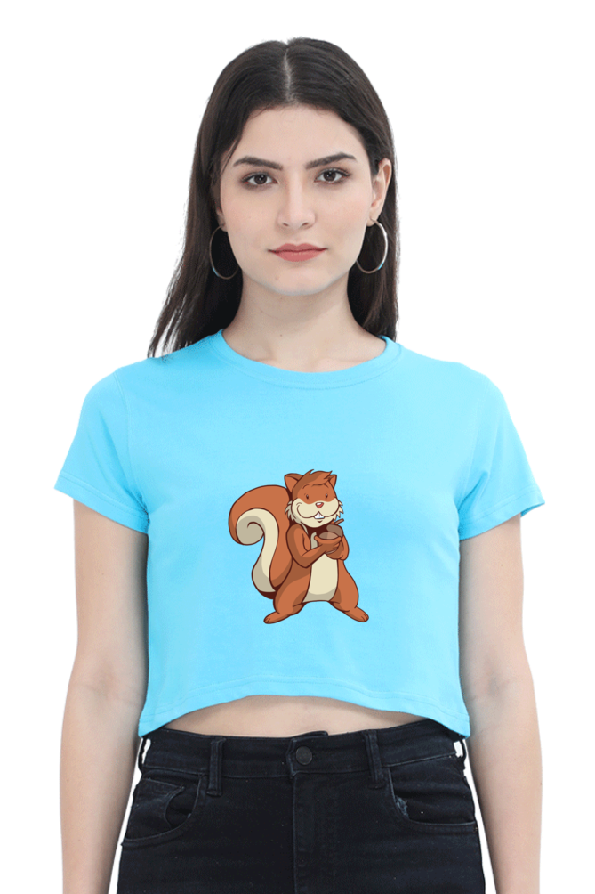 Cute Squirrel