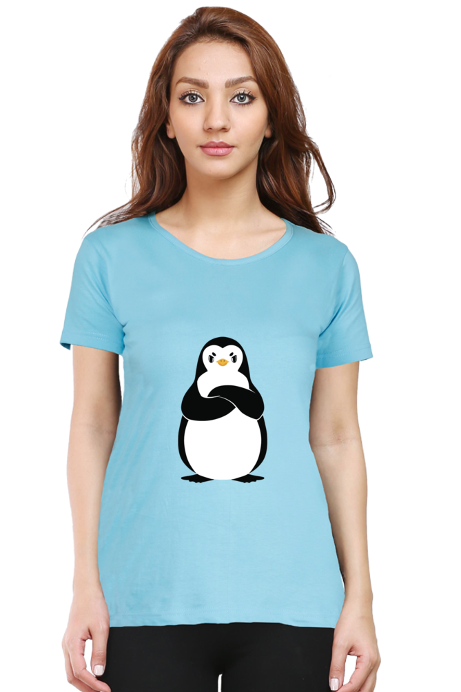 Angry Pinguin