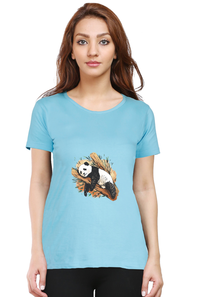 Sleeping Panda T-Shirt