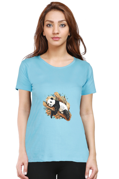 Sleeping Panda T-Shirt