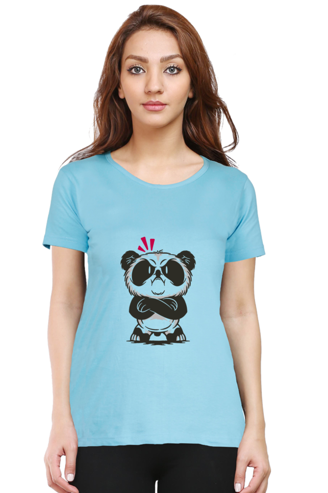 Angry Panda T shirt
