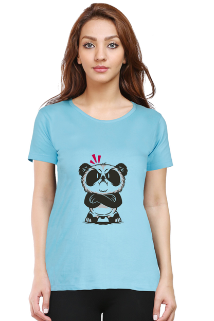 Angry Panda T shirt