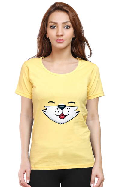 Fox Face Mask
