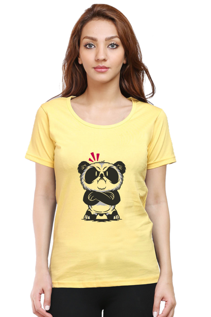 Angry Panda T shirt