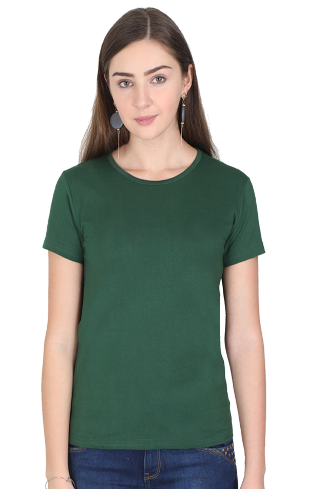Round Neck Half Sleeve Classic