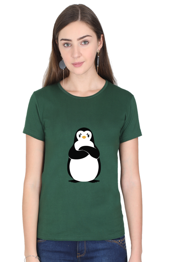 Angry Pinguin