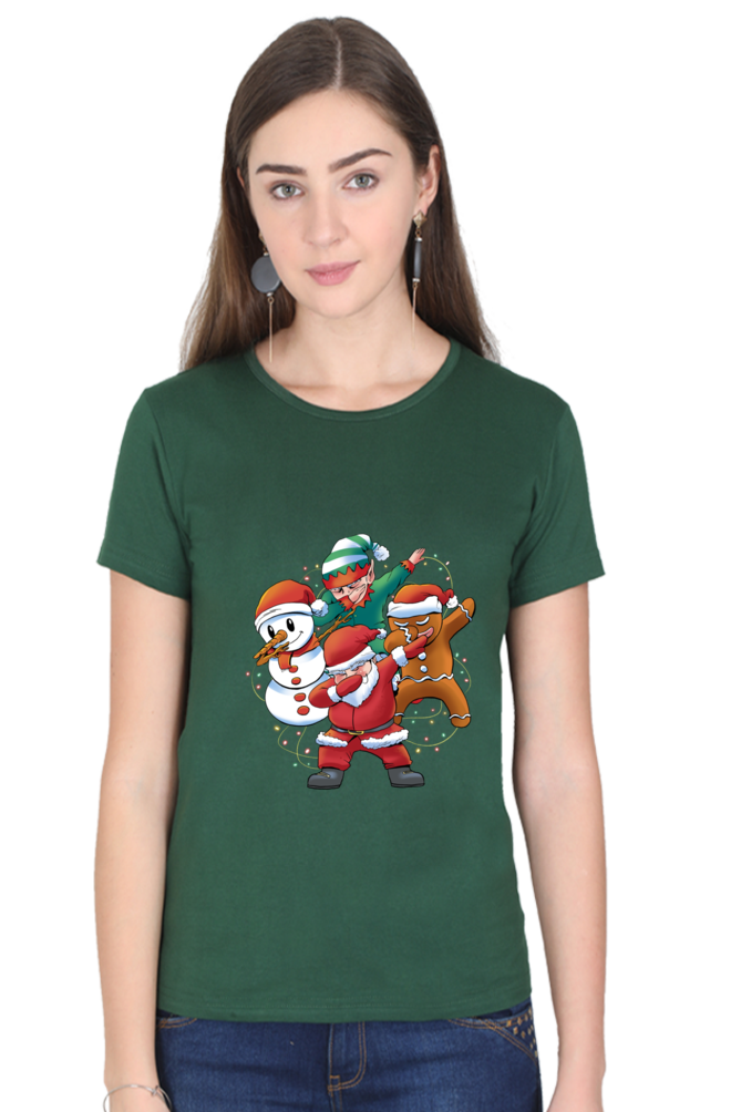 Santa Friends T-shirt
