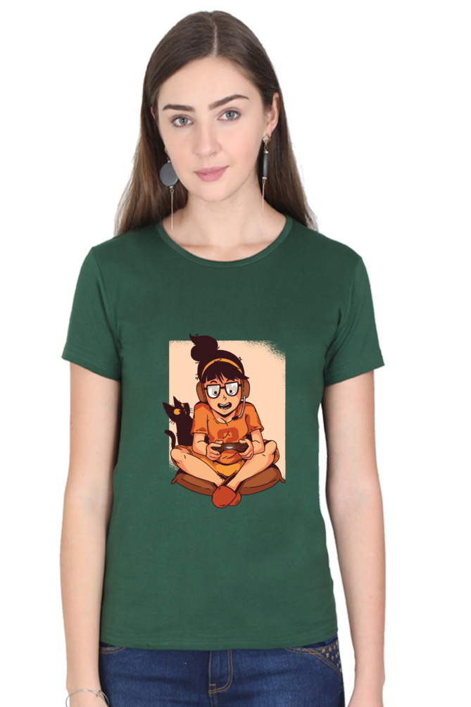 Gamer Girl T-Shirt