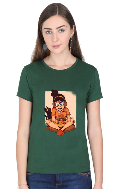 Gamer Girl T-Shirt
