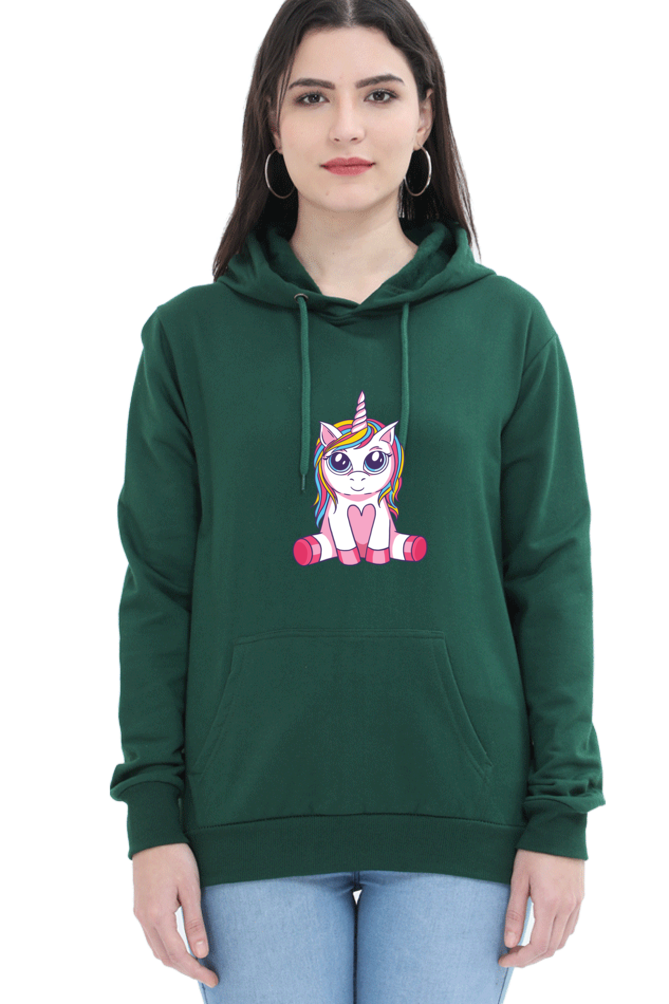 Big Eyes Unicorn