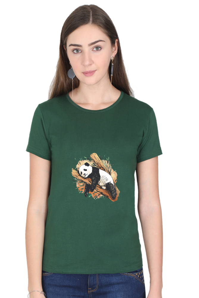 Sleeping Panda T-Shirt