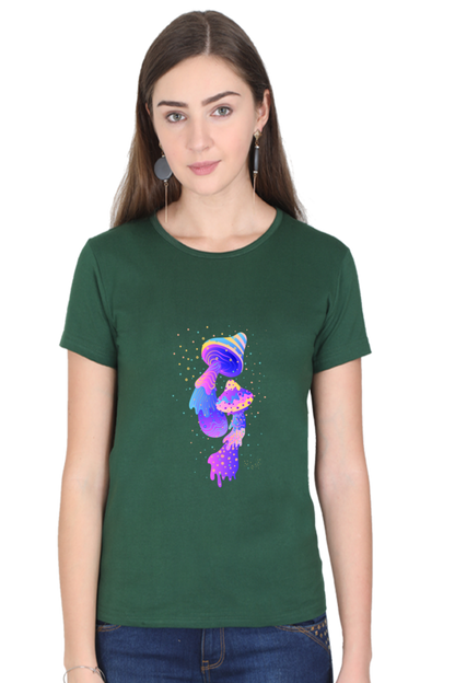 Psychedelics Mushroom T-Shirt