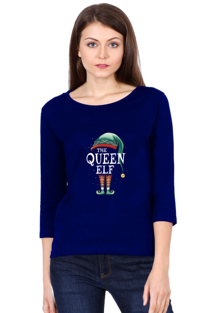 Queen Elf Round Neck Full Sleeve