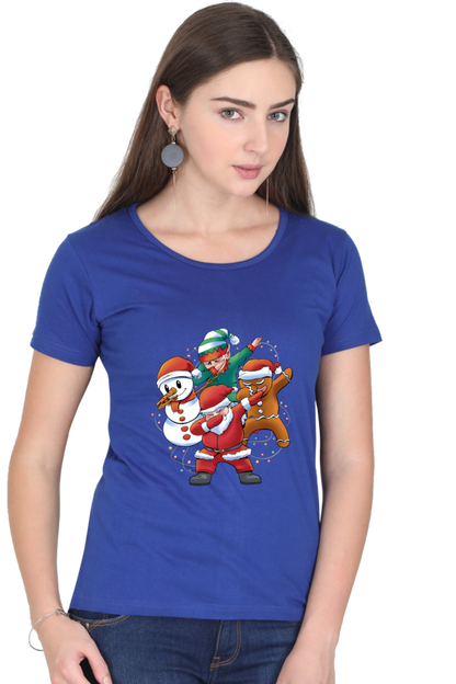 Santa Friends T-shirt