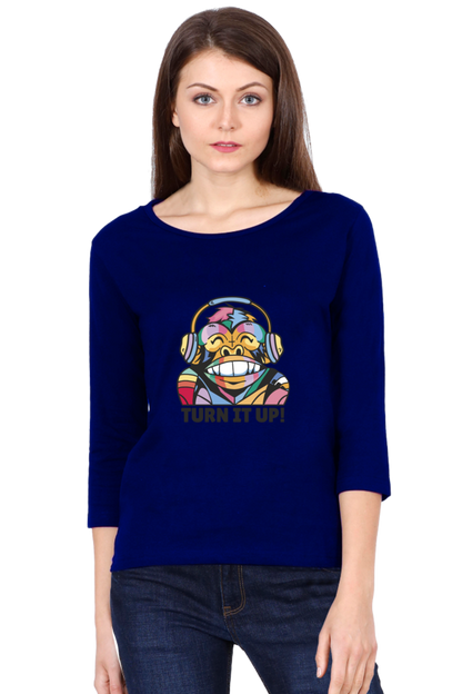 Colorfull Monkey