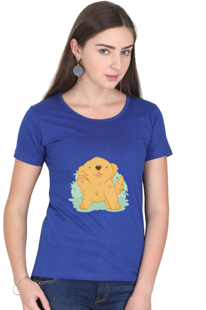 Golden Kawaii T-Shirt