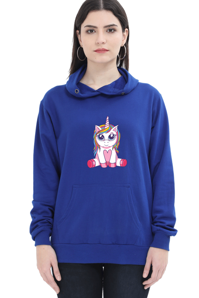 Big Eyes Unicorn