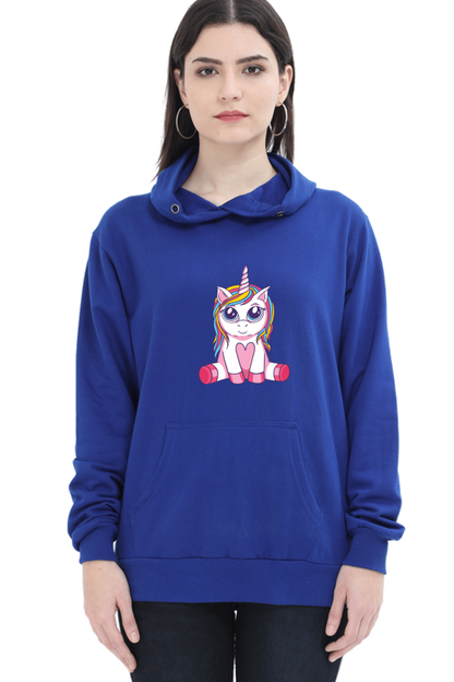 Big Eyes Unicorn