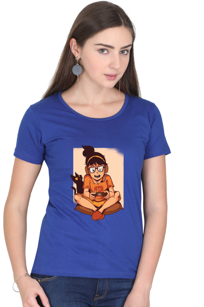Gamer Girl T-Shirt